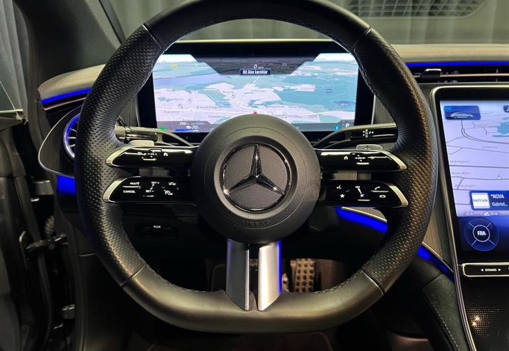 Billede 16 af Mercedes-Benz EQE 350 EL AMG Edition 292HK Aut.