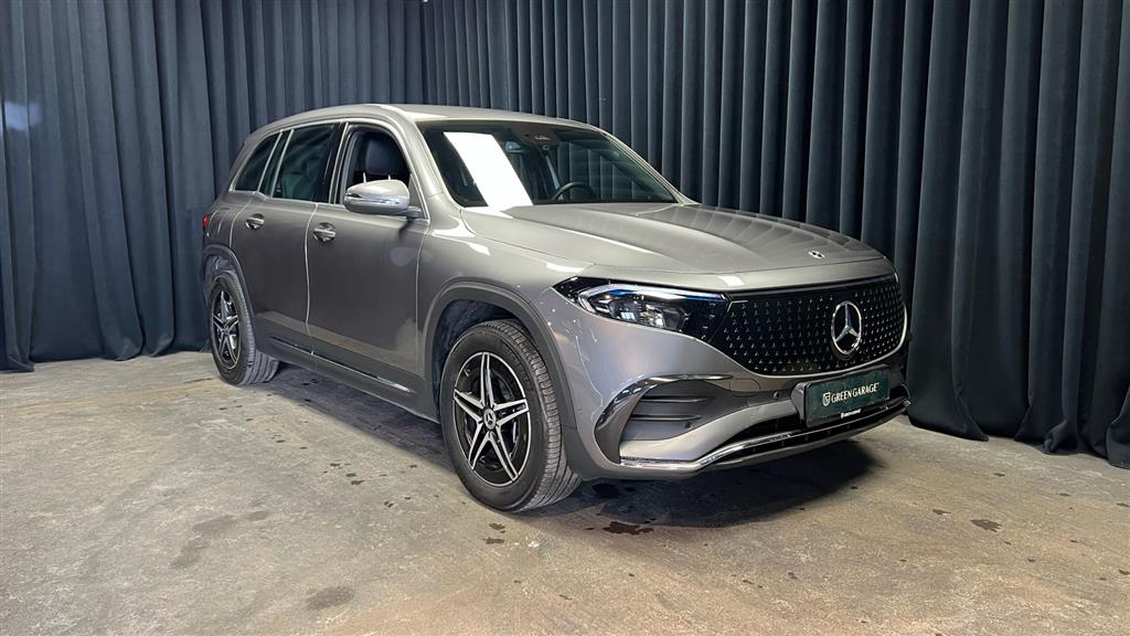 Mercedes-Benz EQB 250+