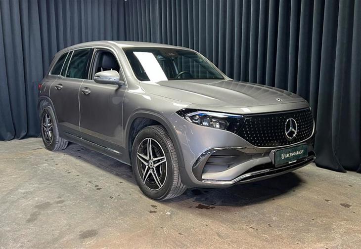 Billede 1 af Mercedes-Benz EQB 250+ 7 pers. EL AMG Edition 190HK 5d Aut.