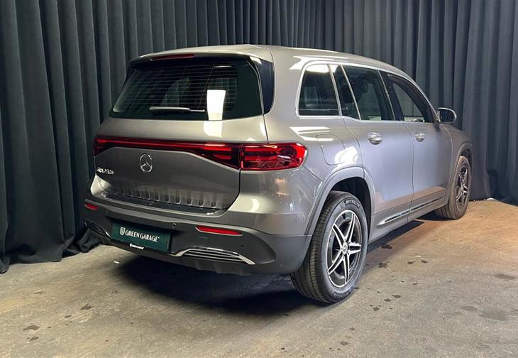 Billede 3 af Mercedes-Benz EQB 250+ 7 pers. EL AMG Edition 190HK 5d Aut.