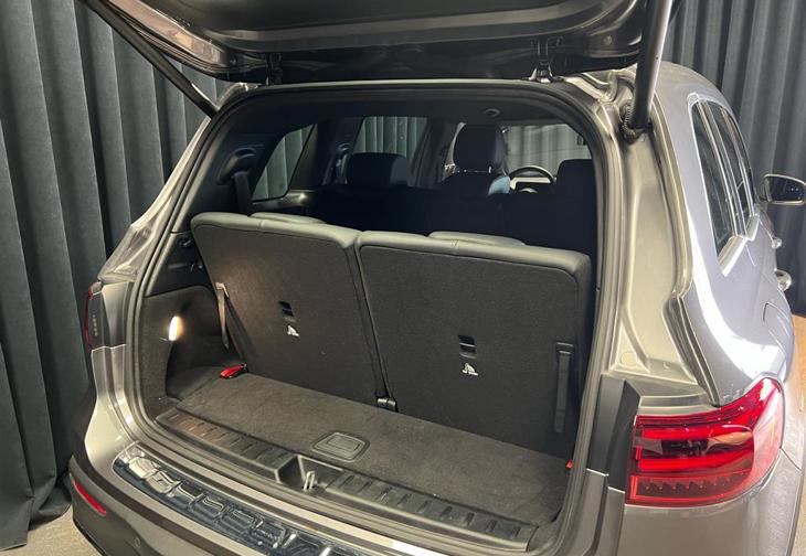 Billede 6 af Mercedes-Benz EQB 250+ 7 pers. EL AMG Edition 190HK 5d Aut.