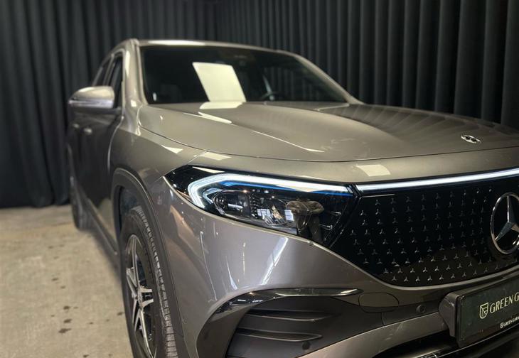 Billede 9 af Mercedes-Benz EQB 250+ 7 pers. EL AMG Edition 190HK 5d Aut.