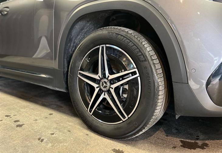 Billede 10 af Mercedes-Benz EQB 250+ 7 pers. EL AMG Edition 190HK 5d Aut.