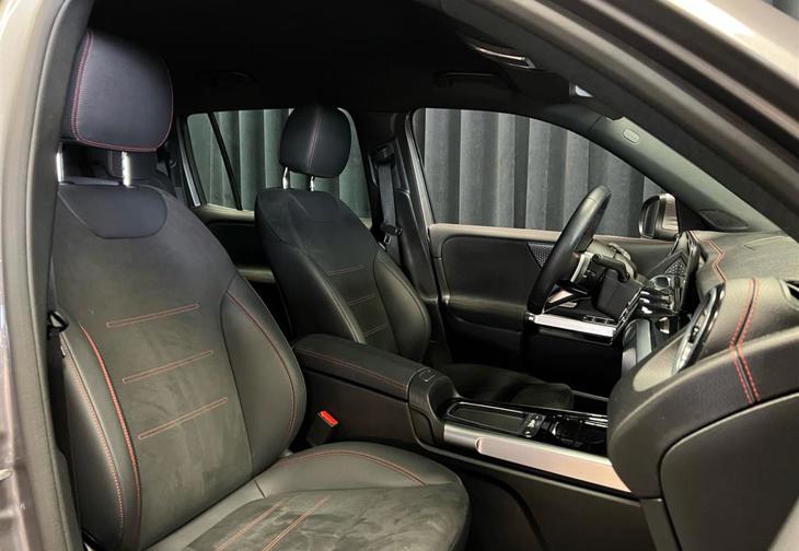 Billede 11 af Mercedes-Benz EQB 250+ 7 pers. EL AMG Edition 190HK 5d Aut.