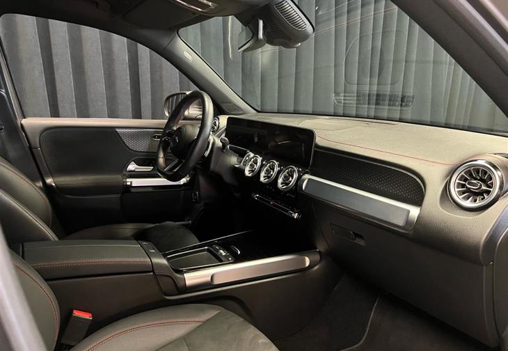 Billede 12 af Mercedes-Benz EQB 250+ 7 pers. EL AMG Edition 190HK 5d Aut.