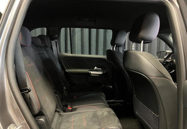 Billede 13 af Mercedes-Benz EQB 250+ 7 pers. EL AMG Edition 190HK 5d Aut.