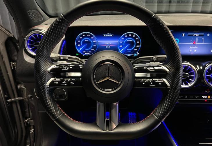 Billede 16 af Mercedes-Benz EQB 250+ 7 pers. EL AMG Edition 190HK 5d Aut.