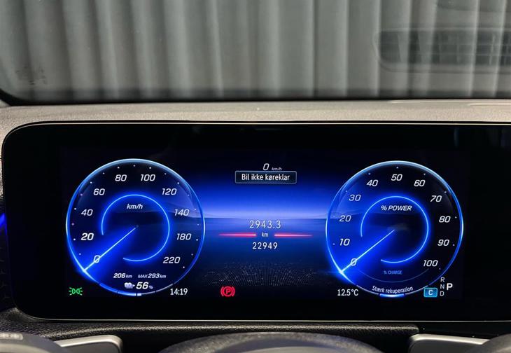 Billede 17 af Mercedes-Benz EQB 250+ 7 pers. EL AMG Edition 190HK 5d Aut.
