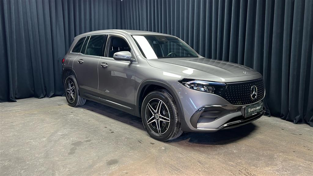 Mercedes-Benz EQB 250+