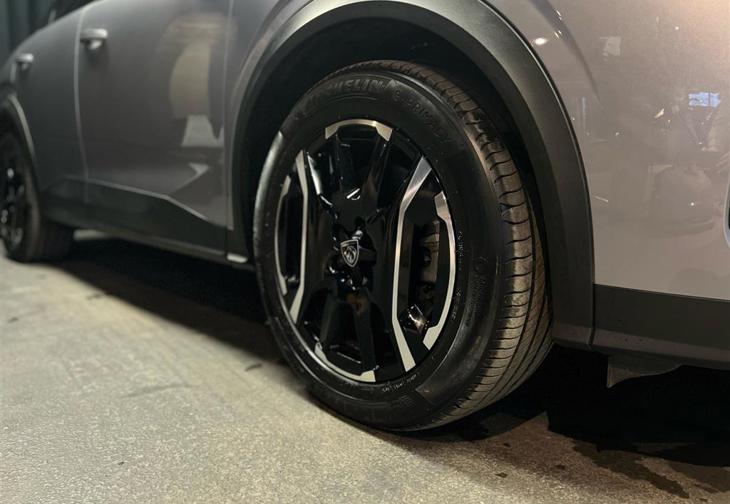 Billede 9 af Peugeot e-3008 EL Allure 210HK 5d Aut.