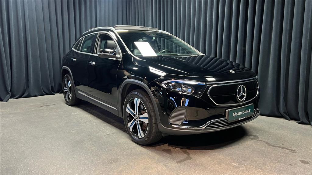 Mercedes-Benz EQA 250