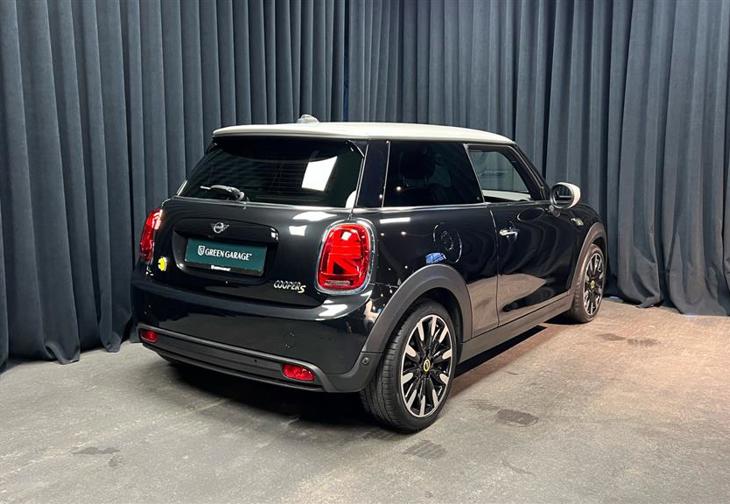 Billede 3 af Mini Cooper SE EL 184HK 3d Aut.