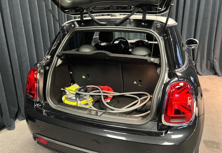 Billede 5 af Mini Cooper SE EL 184HK 3d Aut.
