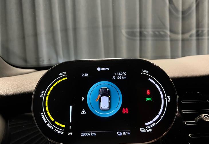 Billede 13 af Mini Cooper SE EL 184HK 3d Aut.