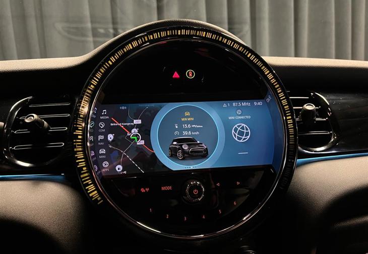 Billede 14 af Mini Cooper SE EL 184HK 3d Aut.