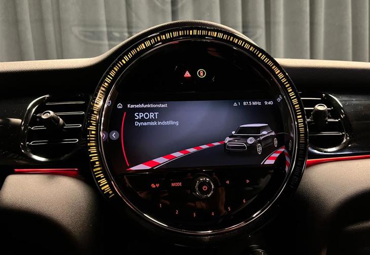 Billede 15 af Mini Cooper SE EL 184HK 3d Aut.