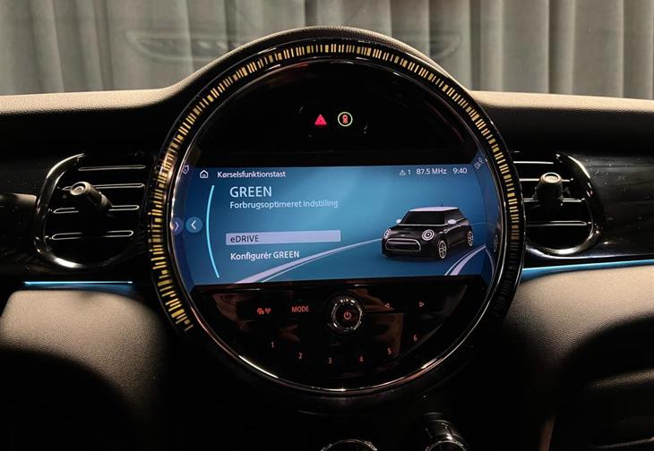 Billede 16 af Mini Cooper SE EL 184HK 3d Aut.