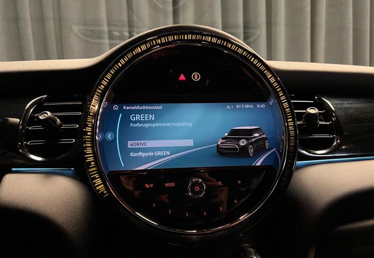 Billede 17 af Mini Cooper SE EL 184HK 3d Aut.