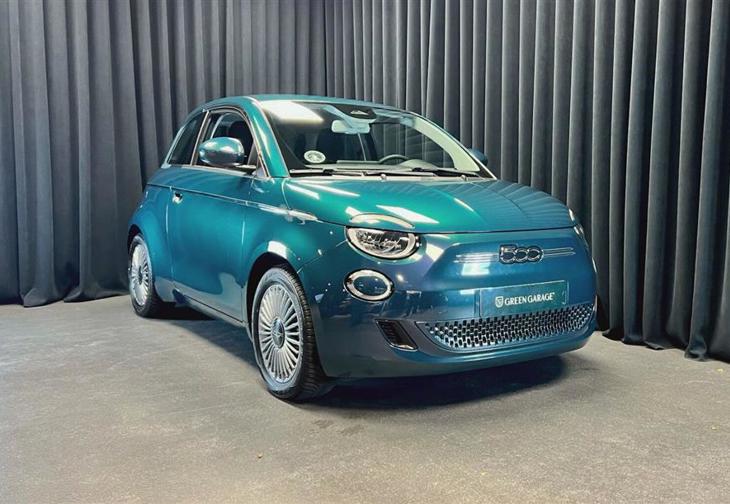 Billede 1 af Fiat 500e EL Icon 118HK 3d Aut.