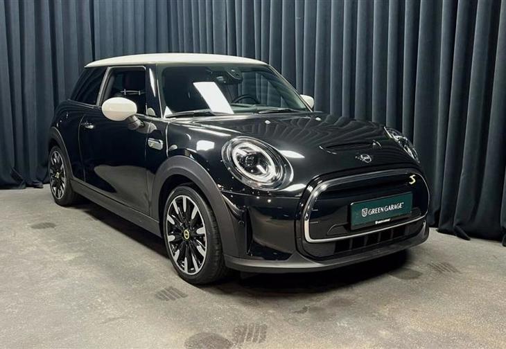 Billede 1 af Mini Cooper SE EL 184HK 3d Aut.