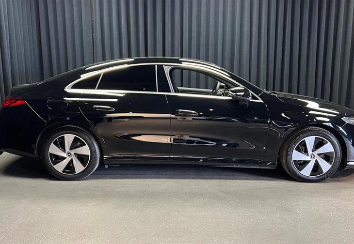 Billede 2 af Mercedes-Benz CLA250+ EL 272HK 5d Aut.