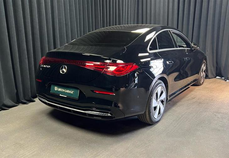 Billede 3 af Mercedes-Benz CLA250+ EL 272HK 5d Aut.