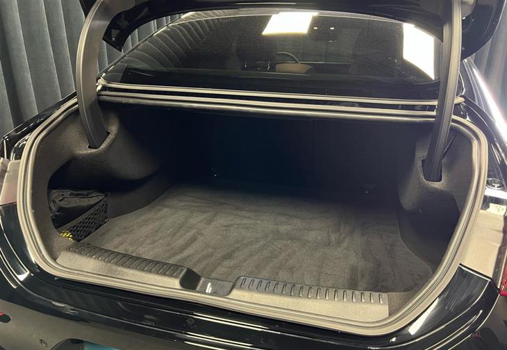 Billede 5 af Mercedes-Benz CLA250+ EL 272HK 5d Aut.