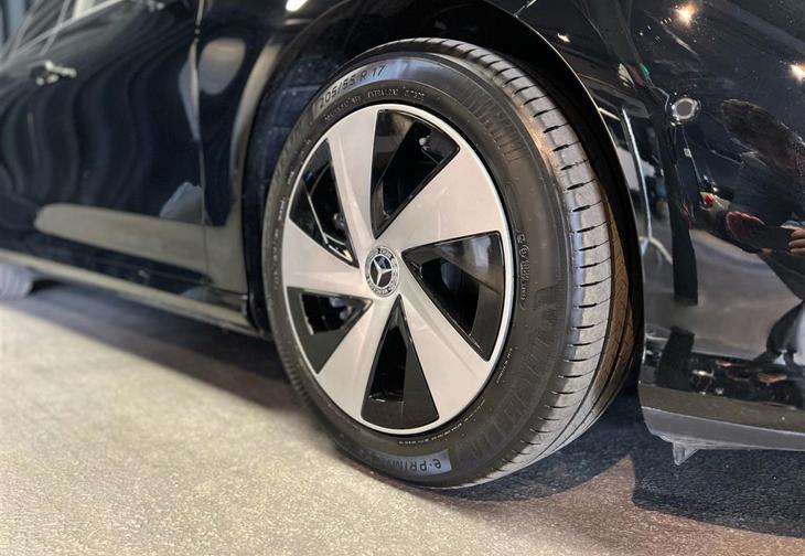 Billede 8 af Mercedes-Benz CLA250+ EL 272HK 5d Aut.