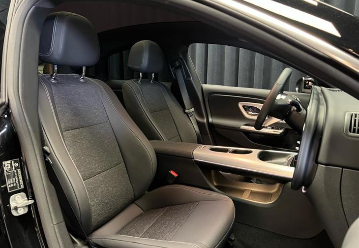 Billede 9 af Mercedes-Benz CLA250+ EL 272HK 5d Aut.