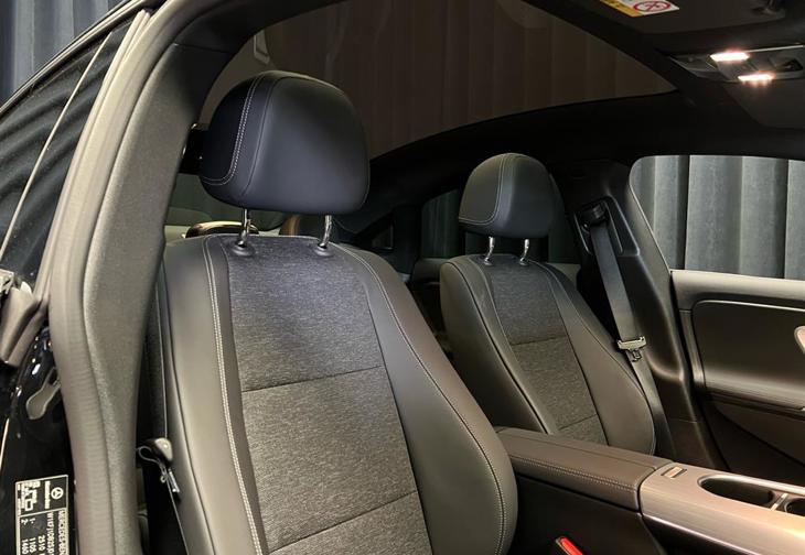 Billede 10 af Mercedes-Benz CLA250+ EL 272HK 5d Aut.