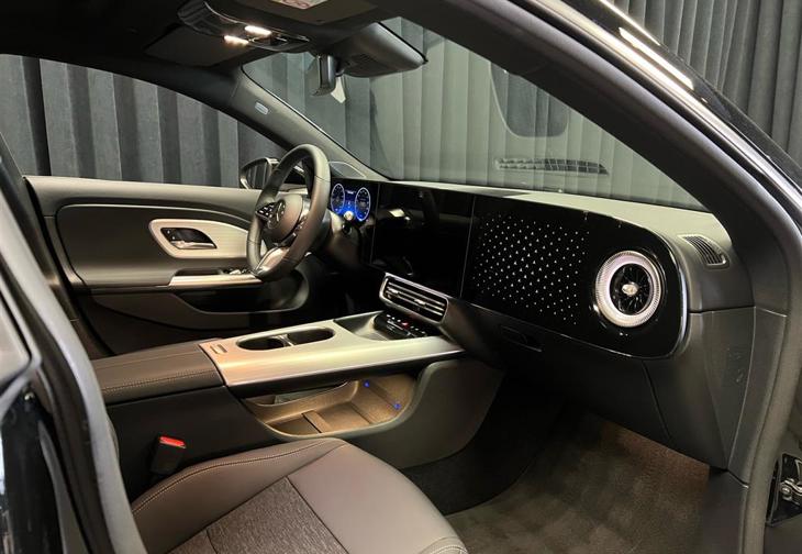 Billede 11 af Mercedes-Benz CLA250+ EL 272HK 5d Aut.