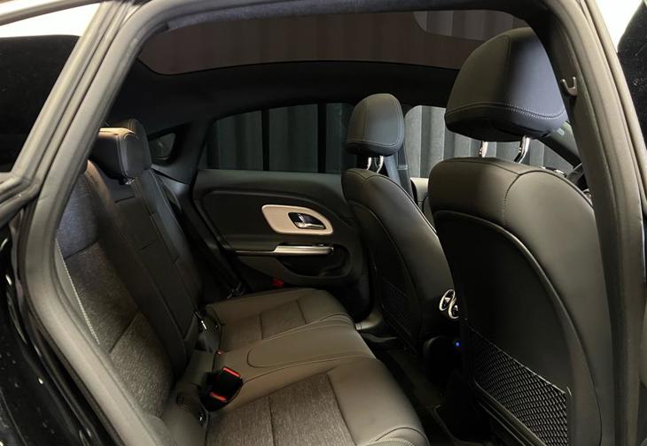 Billede 12 af Mercedes-Benz CLA250+ EL 272HK 5d Aut.