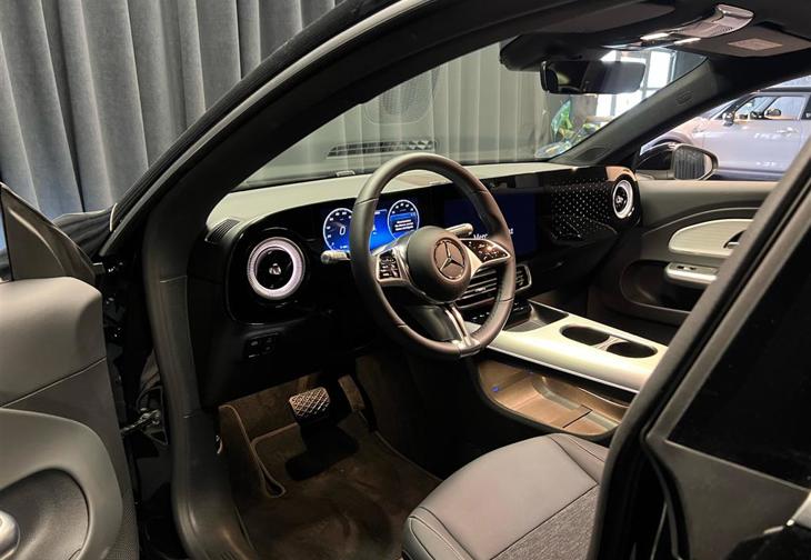 Billede 13 af Mercedes-Benz CLA250+ EL 272HK 5d Aut.