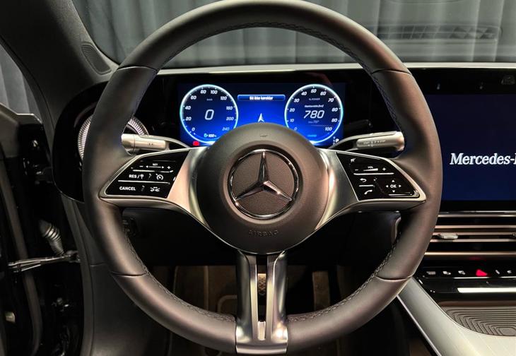 Billede 14 af Mercedes-Benz CLA250+ EL 272HK 5d Aut.
