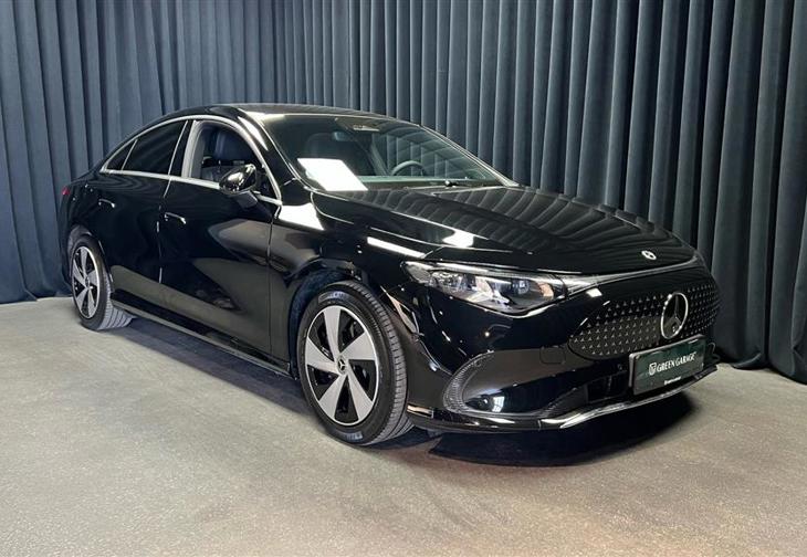 Billede 1 af Mercedes-Benz CLA250+ EL 272HK 5d Aut.