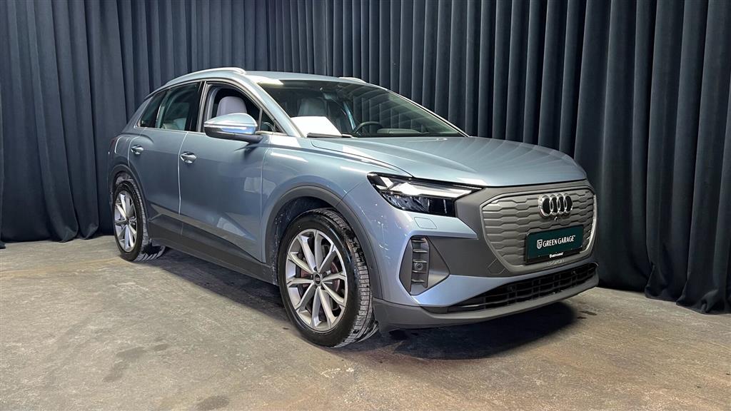 Audi Q4