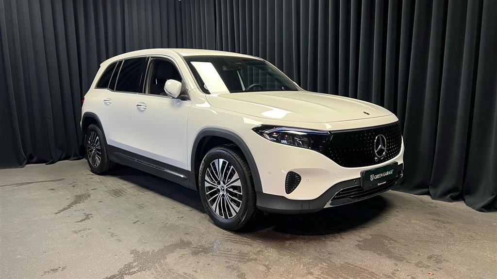 Mercedes-Benz EQB 250+