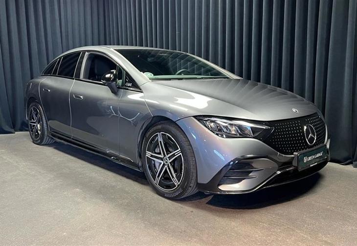 Billede 1 af Mercedes-Benz EQE 300 EL AMG Line 245HK Aut.