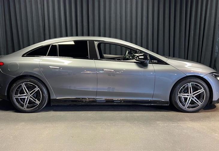 Billede 2 af Mercedes-Benz EQE 300 EL AMG Line 245HK Aut.