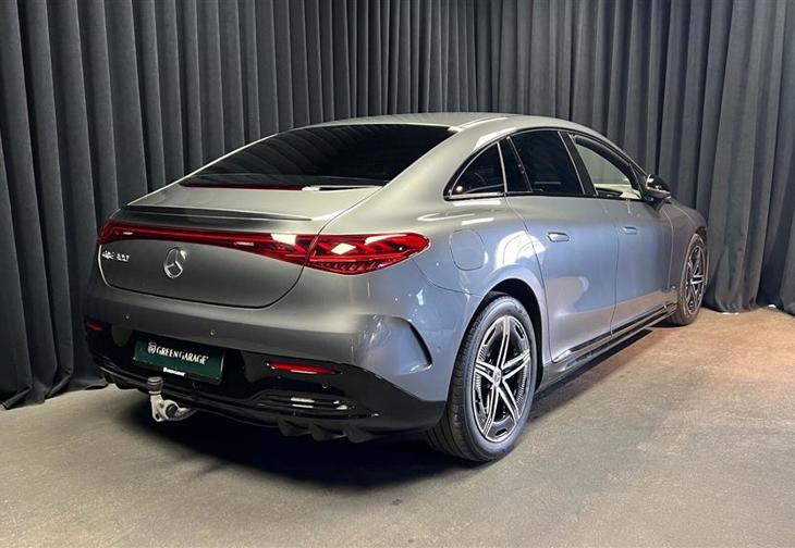 Billede 3 af Mercedes-Benz EQE 300 EL AMG Line 245HK Aut.