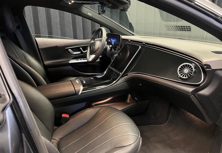 Billede 11 af Mercedes-Benz EQE 300 EL AMG Line 245HK Aut.
