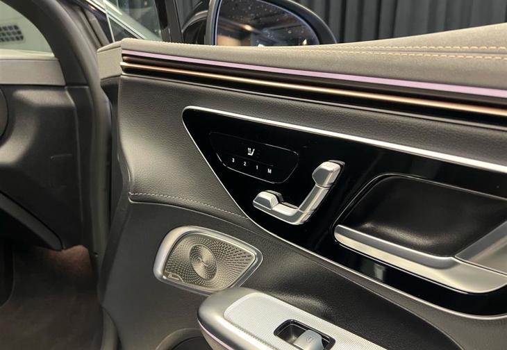 Billede 12 af Mercedes-Benz EQE 300 EL AMG Line 245HK Aut.
