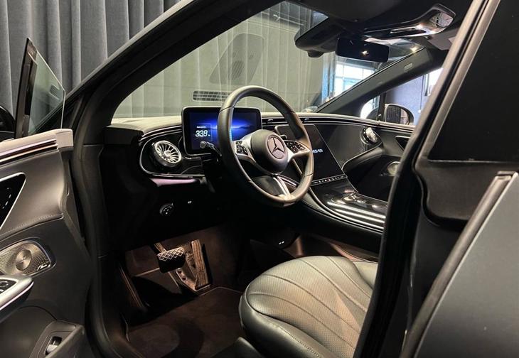 Billede 14 af Mercedes-Benz EQE 300 EL AMG Line 245HK Aut.