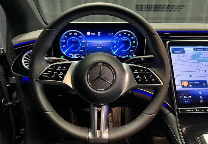 Billede 15 af Mercedes-Benz EQE 300 EL AMG Line 245HK Aut.