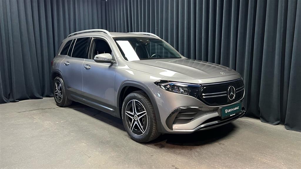 Mercedes-Benz EQB 250+