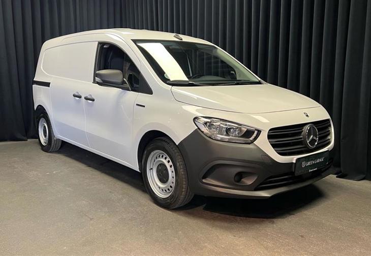Billede 1 af Mercedes-Benz eCitan 112 Lang EL A2 Base 122HK Van Aut.