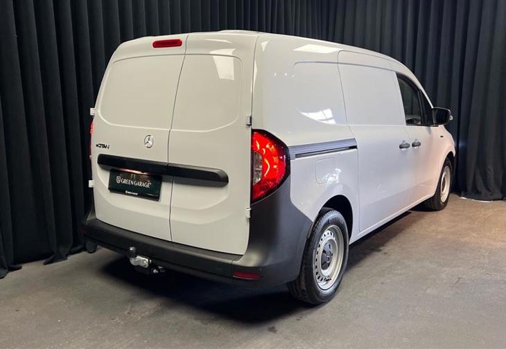 Billede 3 af Mercedes-Benz eCitan 112 Lang EL A2 Base 122HK Van Aut.