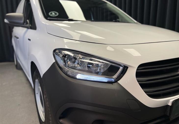 Billede 7 af Mercedes-Benz eCitan 112 Lang EL A2 Base 122HK Van Aut.