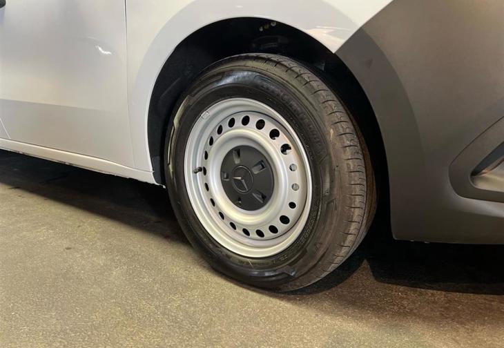 Billede 9 af Mercedes-Benz eCitan 112 Lang EL A2 Base 122HK Van Aut.