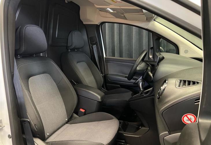 Billede 10 af Mercedes-Benz eCitan 112 Lang EL A2 Base 122HK Van Aut.